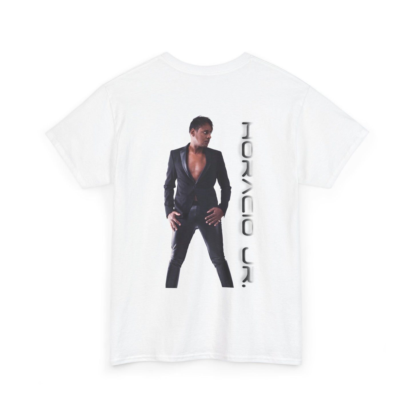 Soho Unisex Tee - Horacio Jr. Collection