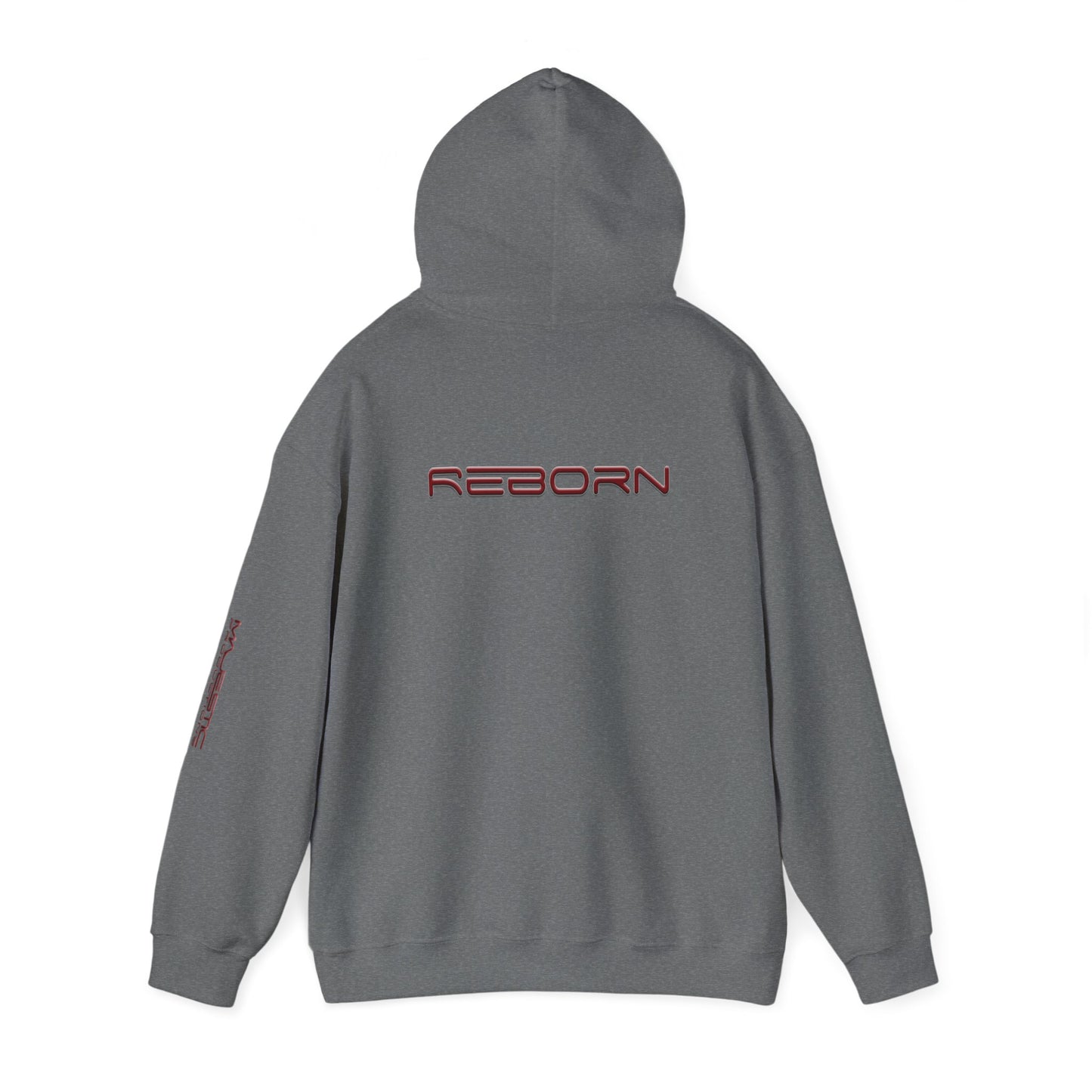 Hooded Sweatshirt - Reborn Heavy Blend