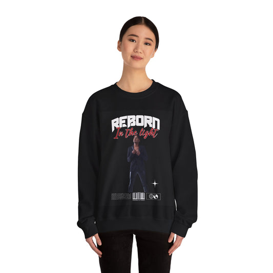 Heavy Blend Reborn Crewneck Sweatshirt