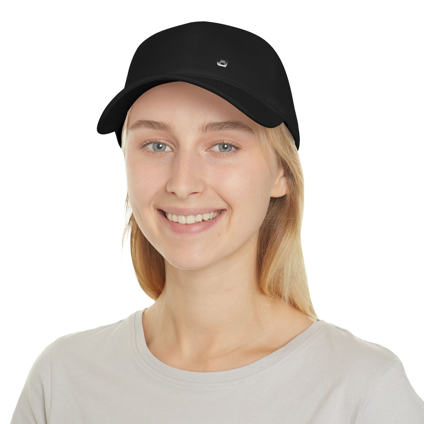 Low Profile HJ Baseball Cap