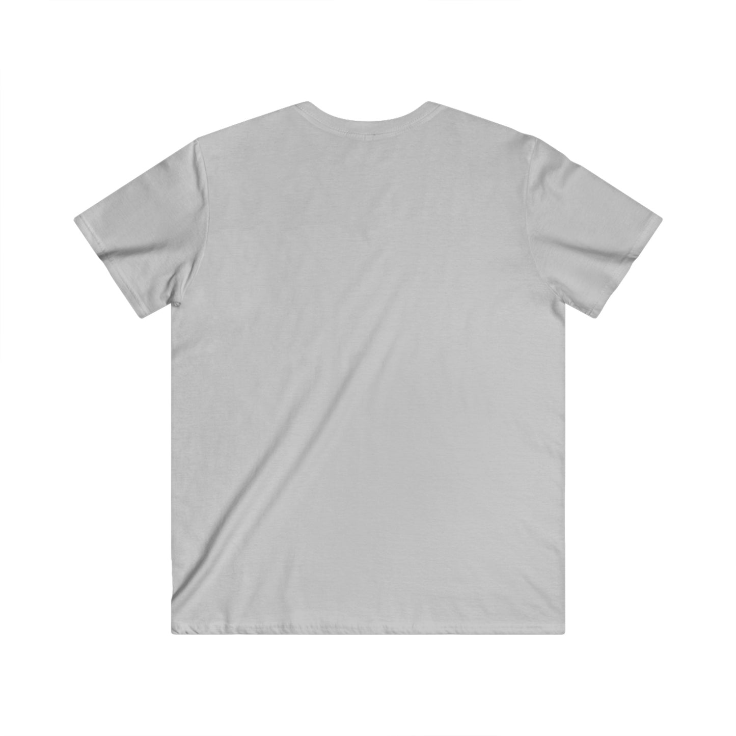 V-Neck Tee Classic Men's Fitted Short Sleeve HJ Classic