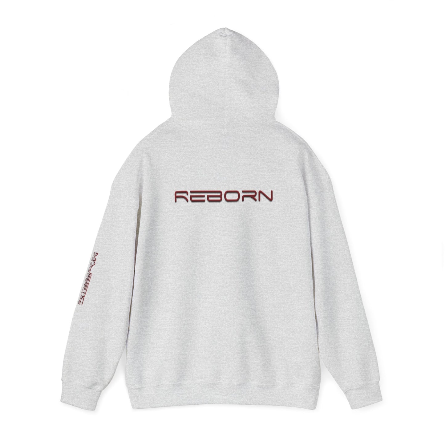 Hooded Sweatshirt - Reborn Heavy Blend