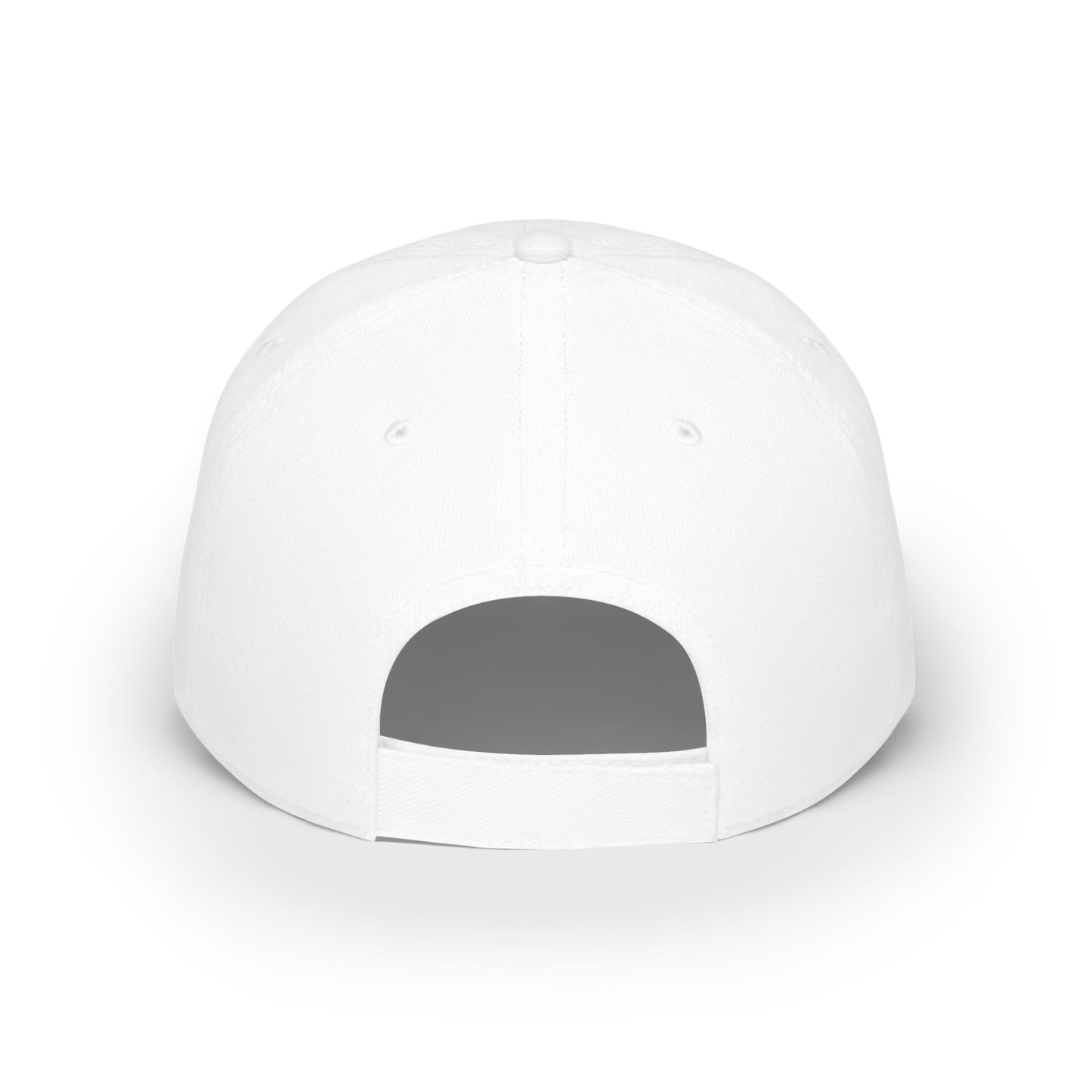 Low Profile HJ Baseball Cap