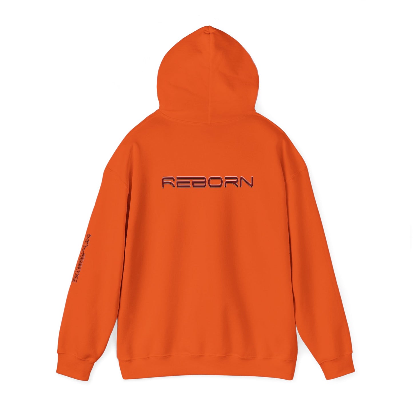 Hooded Sweatshirt - Reborn Heavy Blend