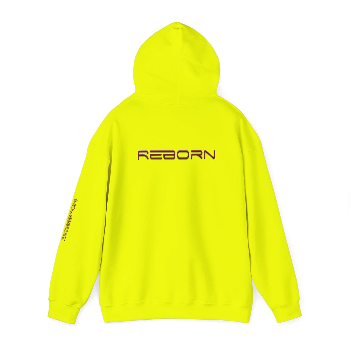 Hooded Sweatshirt - Reborn Heavy Blend