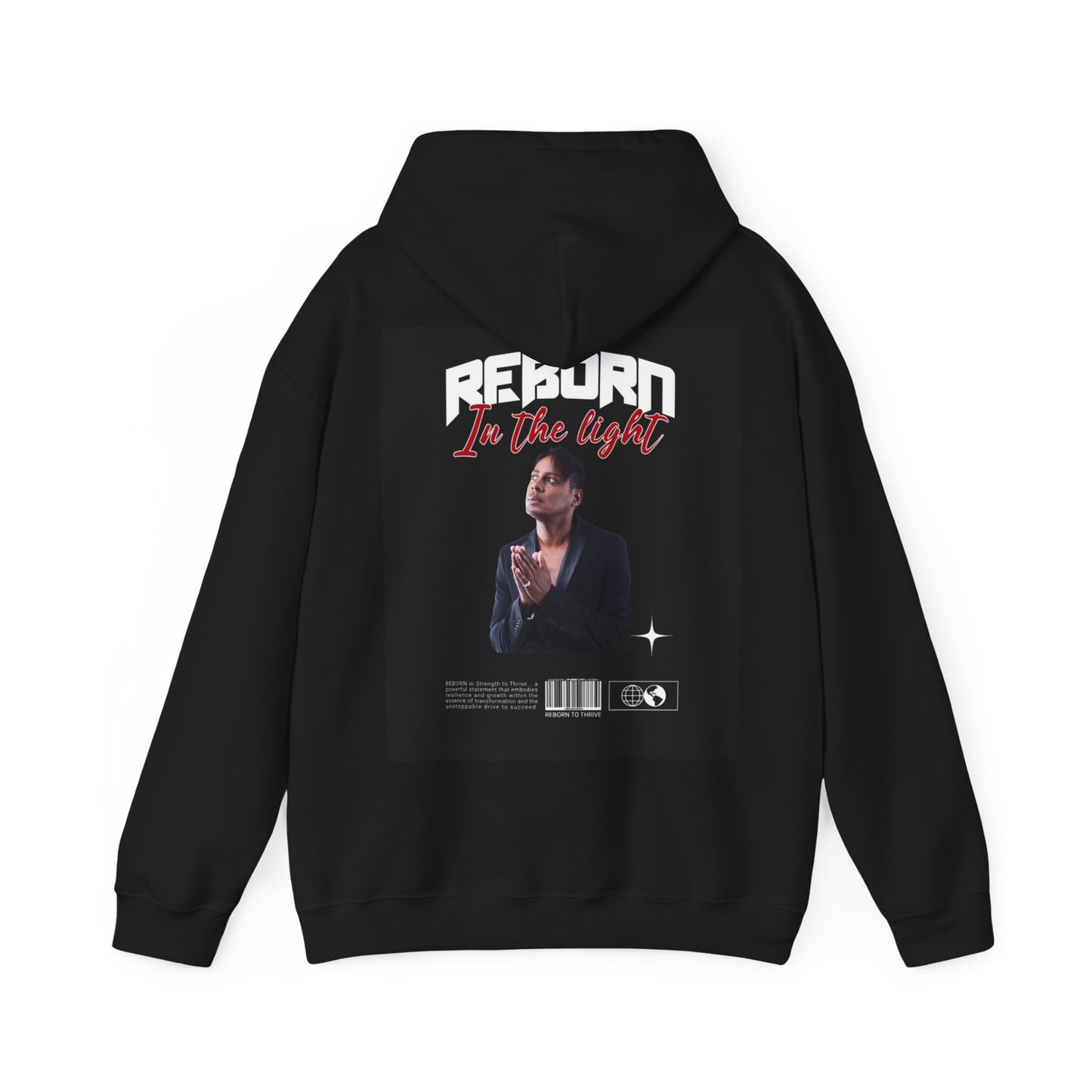 G-Reborn Hooded Sweatshirt