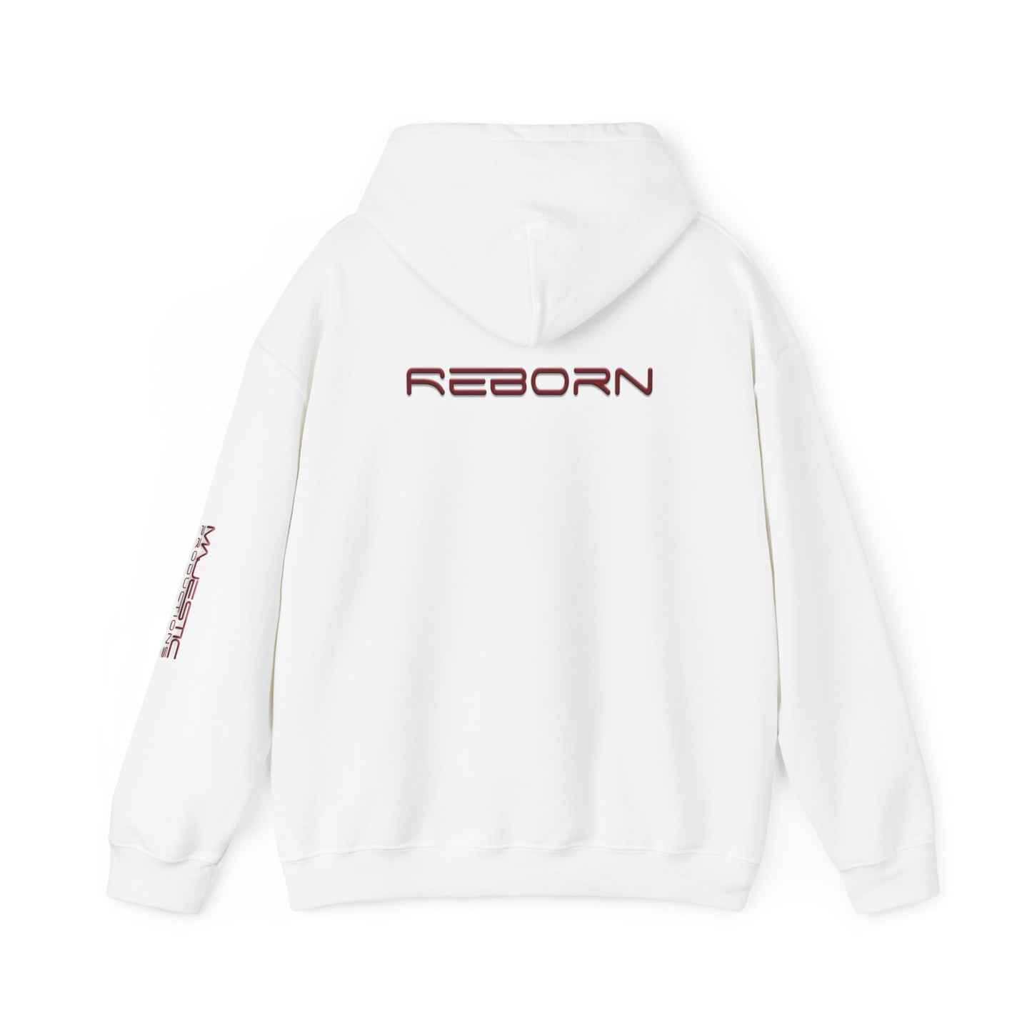 Hooded Sweatshirt - Reborn Heavy Blend