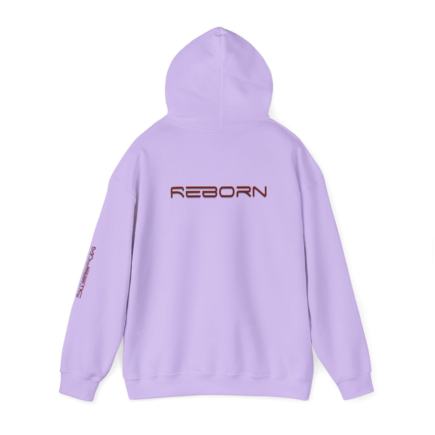 Hooded Sweatshirt - Reborn Heavy Blend