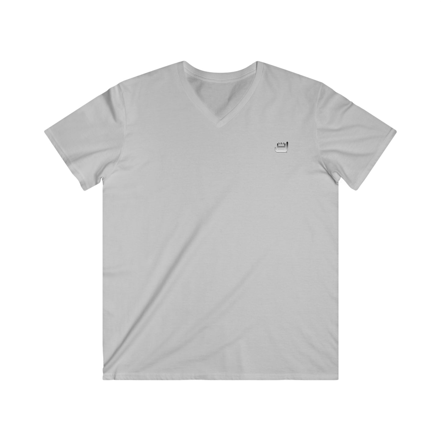 V-Neck Tee Classic Men's Fitted Short Sleeve HJ Classic