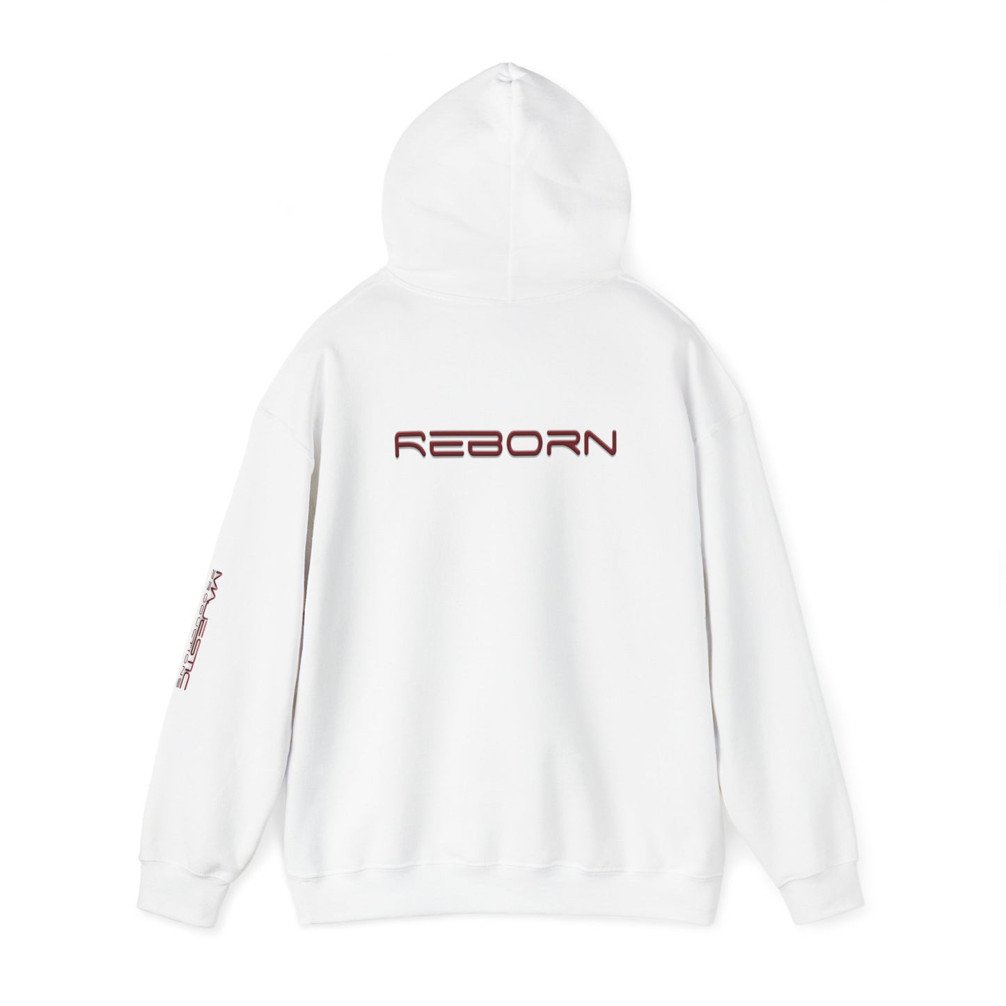 Hooded Sweatshirt - Reborn Heavy Blend