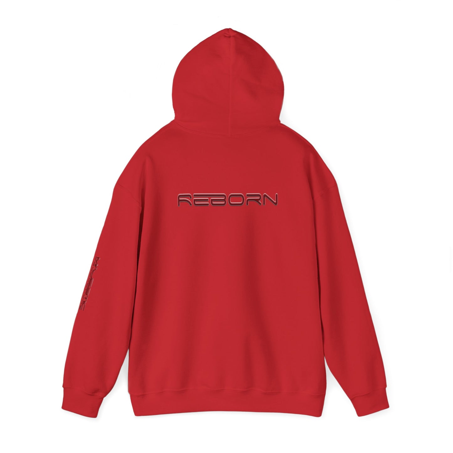 Hooded Sweatshirt - Reborn Heavy Blend