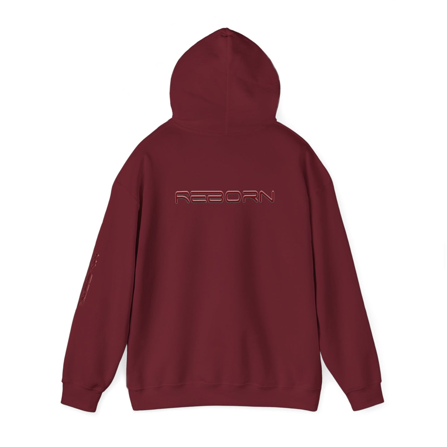 Hooded Sweatshirt - Reborn Heavy Blend