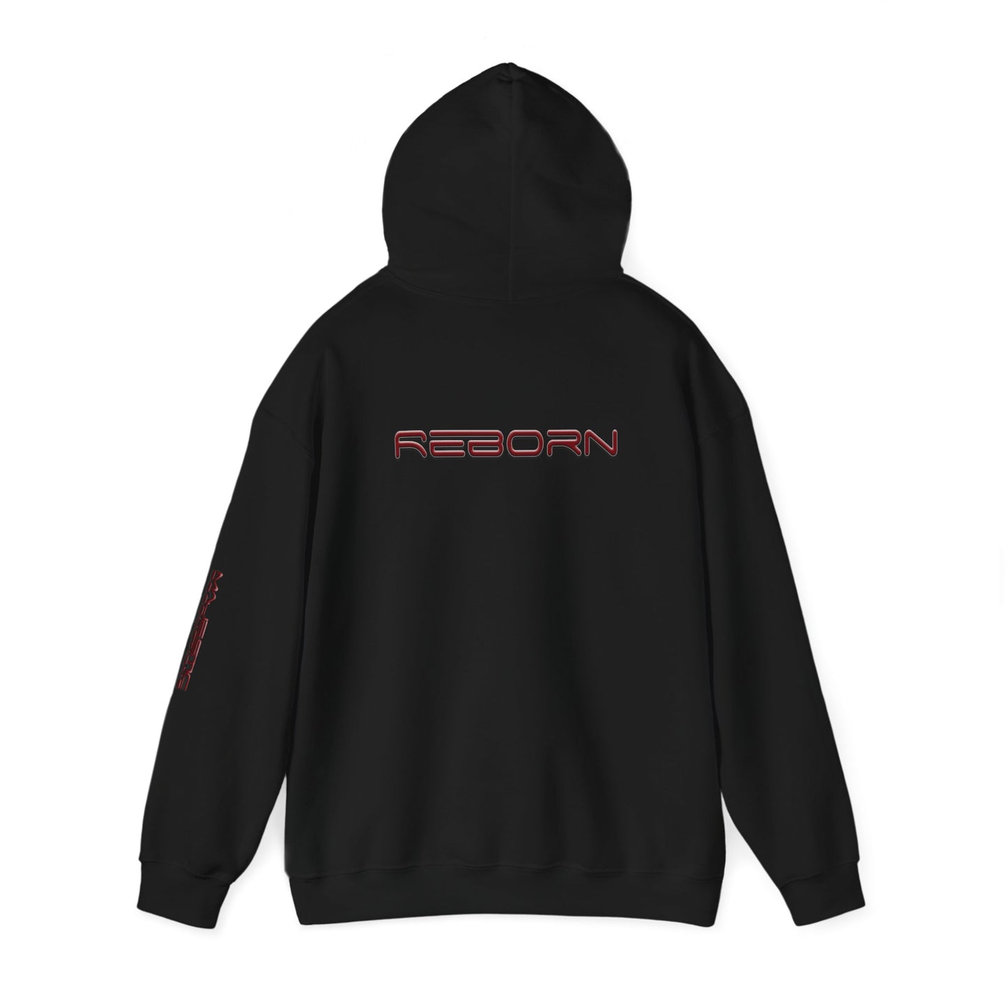 Hooded Sweatshirt - Reborn Heavy Blend