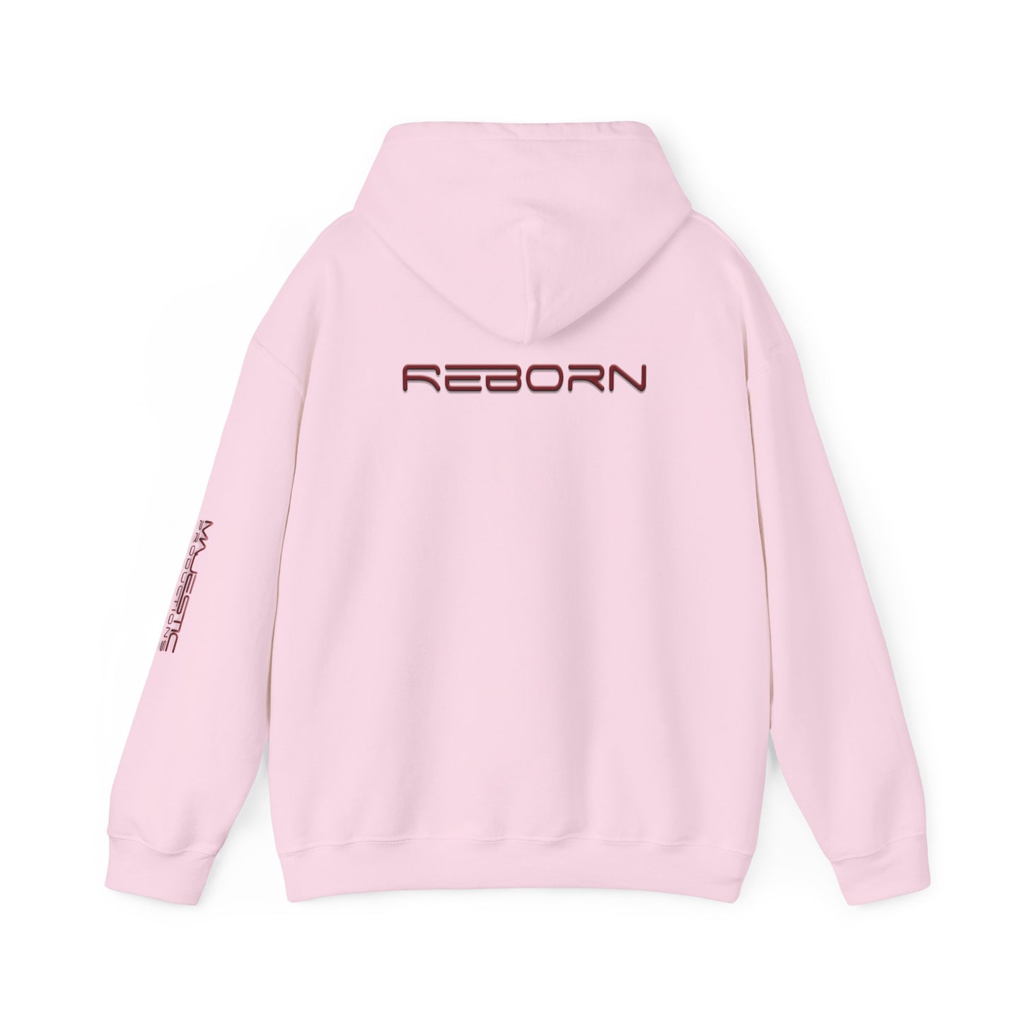 Hooded Sweatshirt - Reborn Heavy Blend