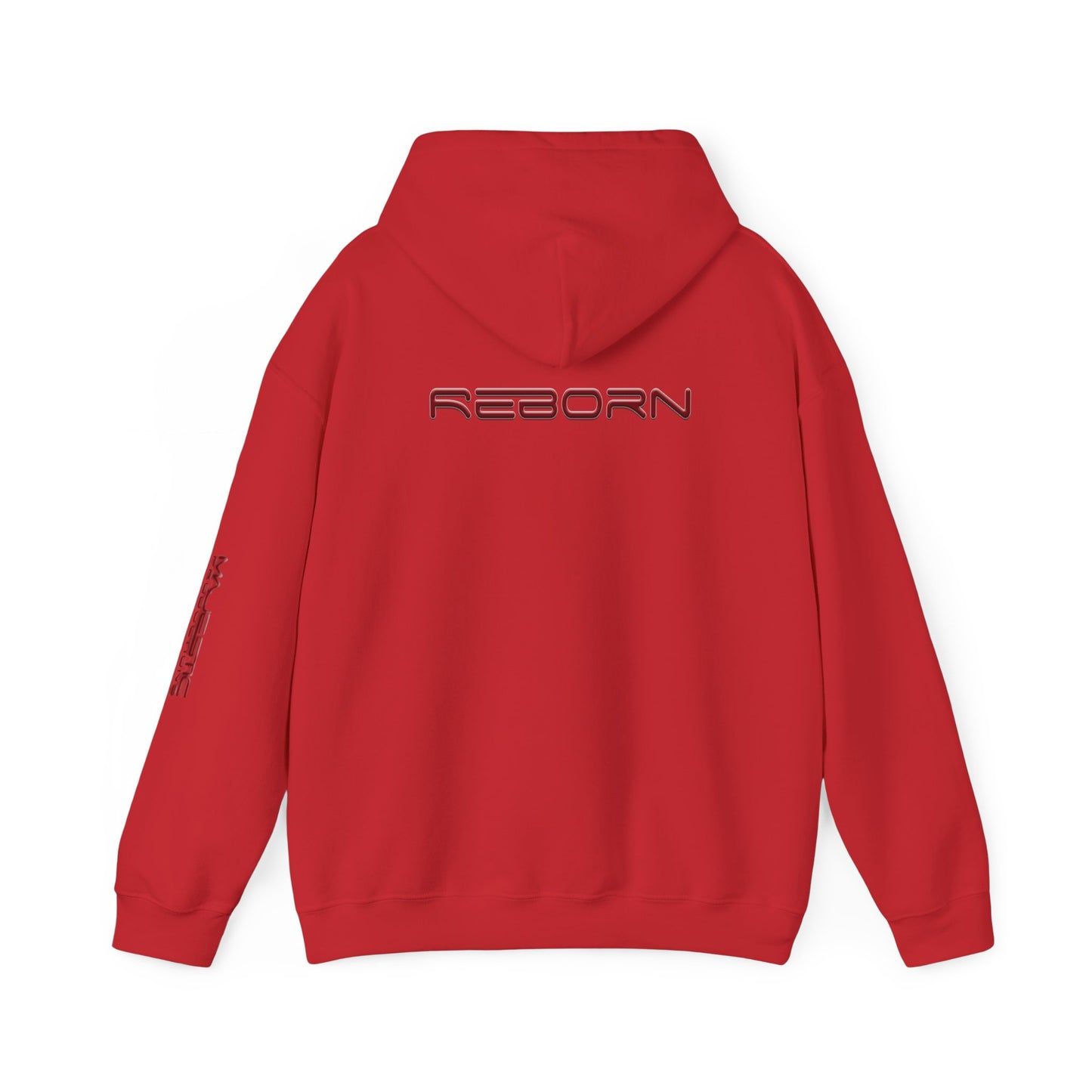 Hooded Sweatshirt - Reborn Heavy Blend