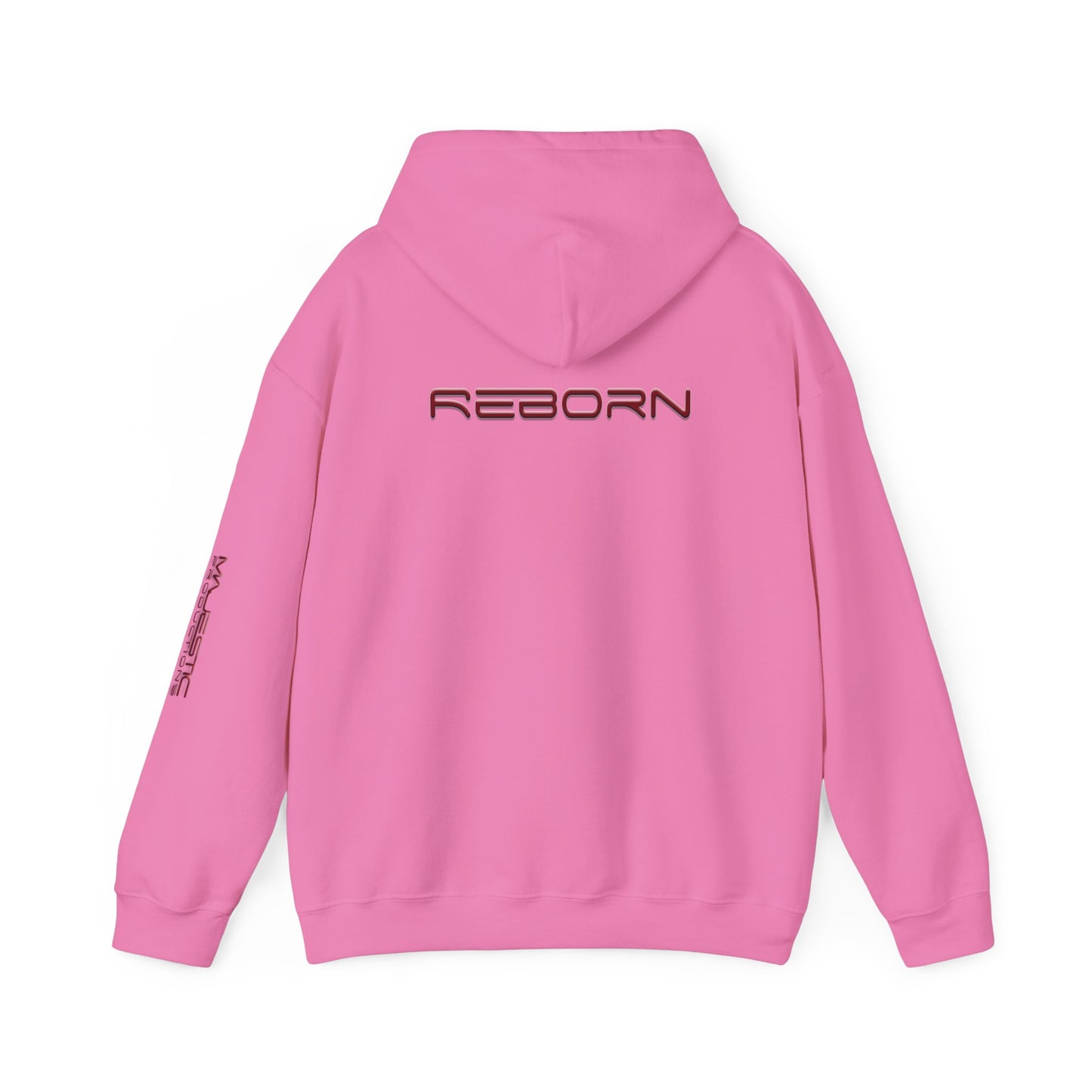 Hooded Sweatshirt - Reborn Heavy Blend