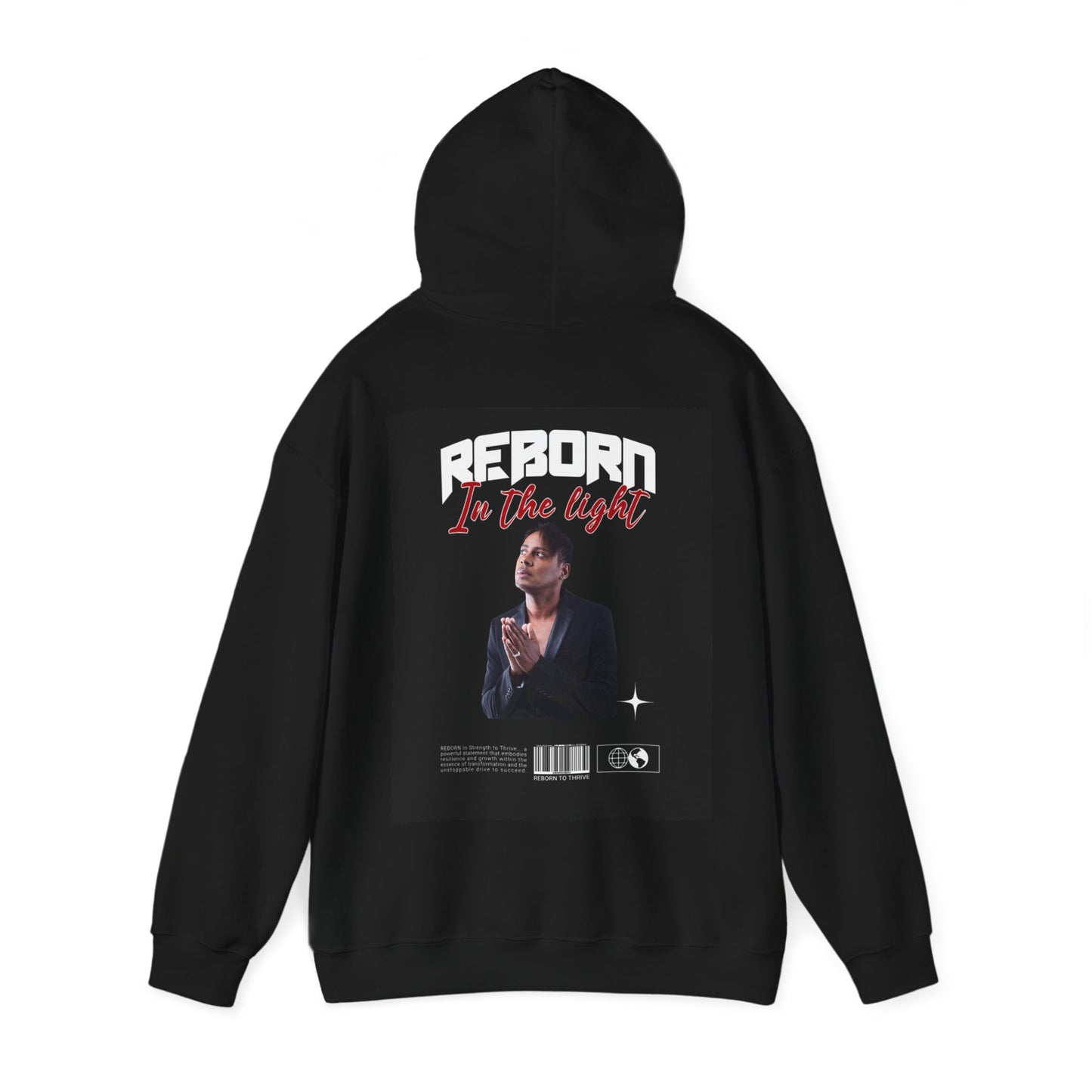 G-Reborn Hooded Sweatshirt