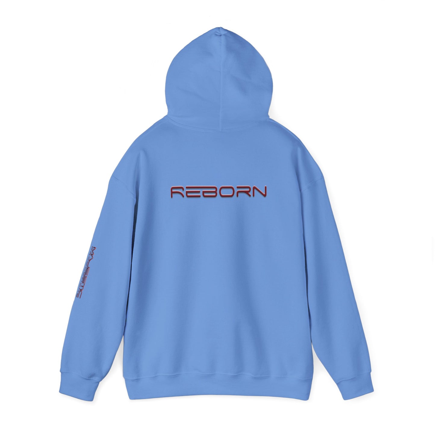 Hooded Sweatshirt - Reborn Heavy Blend