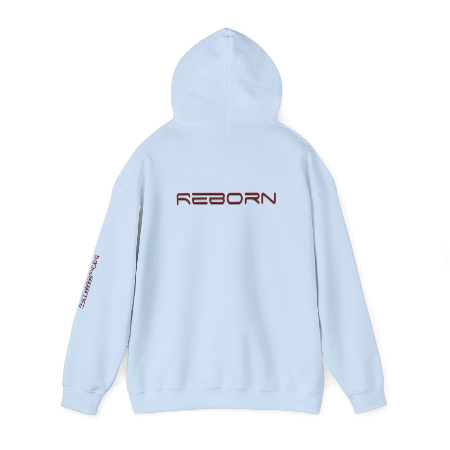 Hooded Sweatshirt - Reborn Heavy Blend