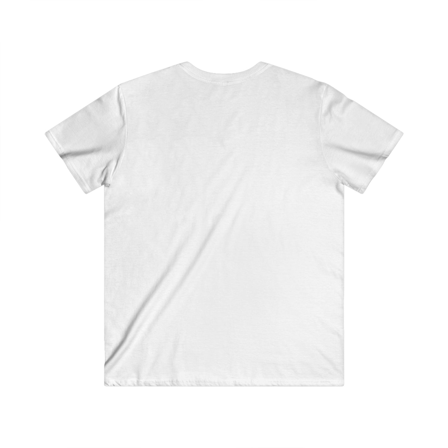 V-Neck Tee Classic Men's Fitted Short Sleeve HJ Classic