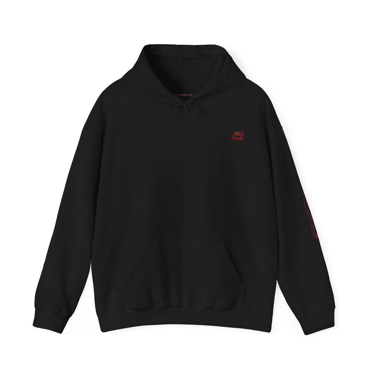 Hooded Sweatshirt - Reborn Heavy Blend